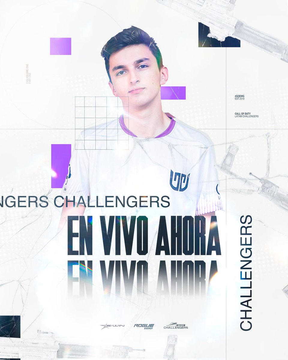 EmGEsports_'s tweet photo. En camino al Día 2 de #LatamChallengers.
VAMOOO LO PIBE
🆚 @Tempusgamingg
🎙️ https://t.co/Q86iHoW2eu https://t.co/jmFEbZ5ru6