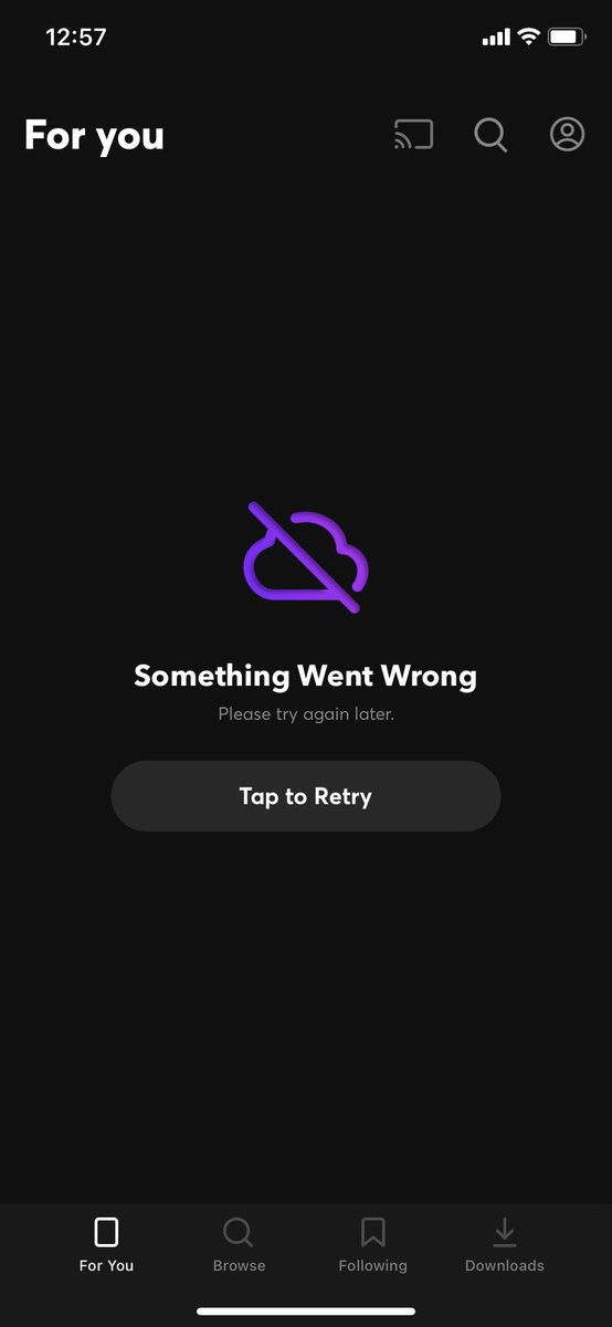 _Jsimmo3's tweet photo. Anyone know how to fix my Quibi? https://t.co/0kMHbSbmOw