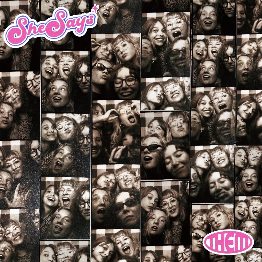 ⭐It’s About Us/It’s Not About Them/It’s About Trust⭐⁠
Don’t sleep on the melodic &amp; graciously powerful new single “She Says” from the ladies of <a href="/theband/">The Band</a>.them, a talented quad we’re proud to call our own! Listen: l8r.it/Wm0K ⁠#thebandthem #shesays #modemusicwsalumi