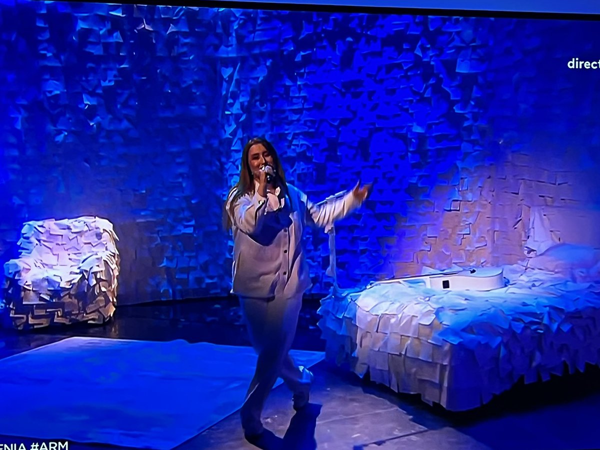 Quand un coach agile te fait visiter son appart  #Eurovision