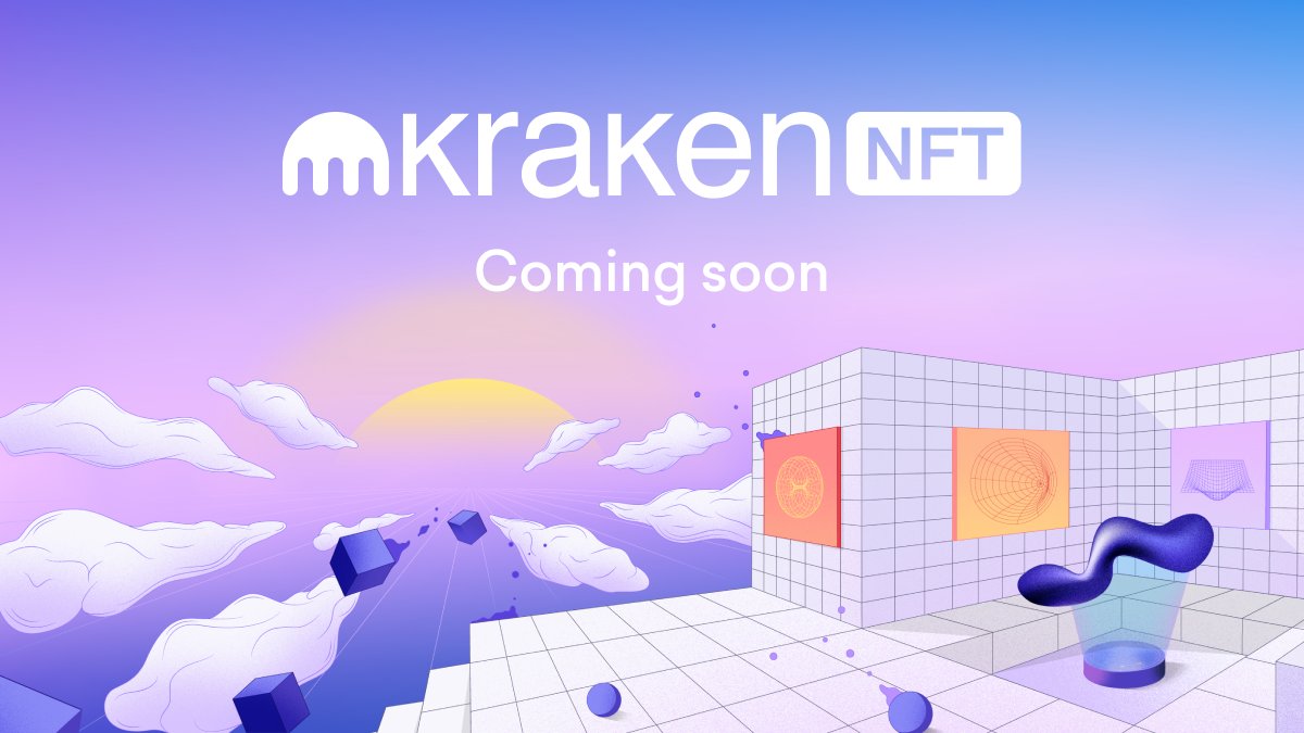 krakenfx's tweet photo. Whether you are looking to grab the latest collection on #Solana or #Ethereum, Kraken NFT lets you manage all of your holdings from one place! 🙌

Read the announcement &amp; join the waitlist: https://t.co/UUqZTKjAl5 https://t.co/4BYUqd3Her