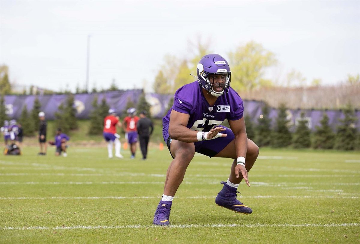 EdIngram70's tweet image. Never over complicate what you’ve been doing your whole life! 💜🟡