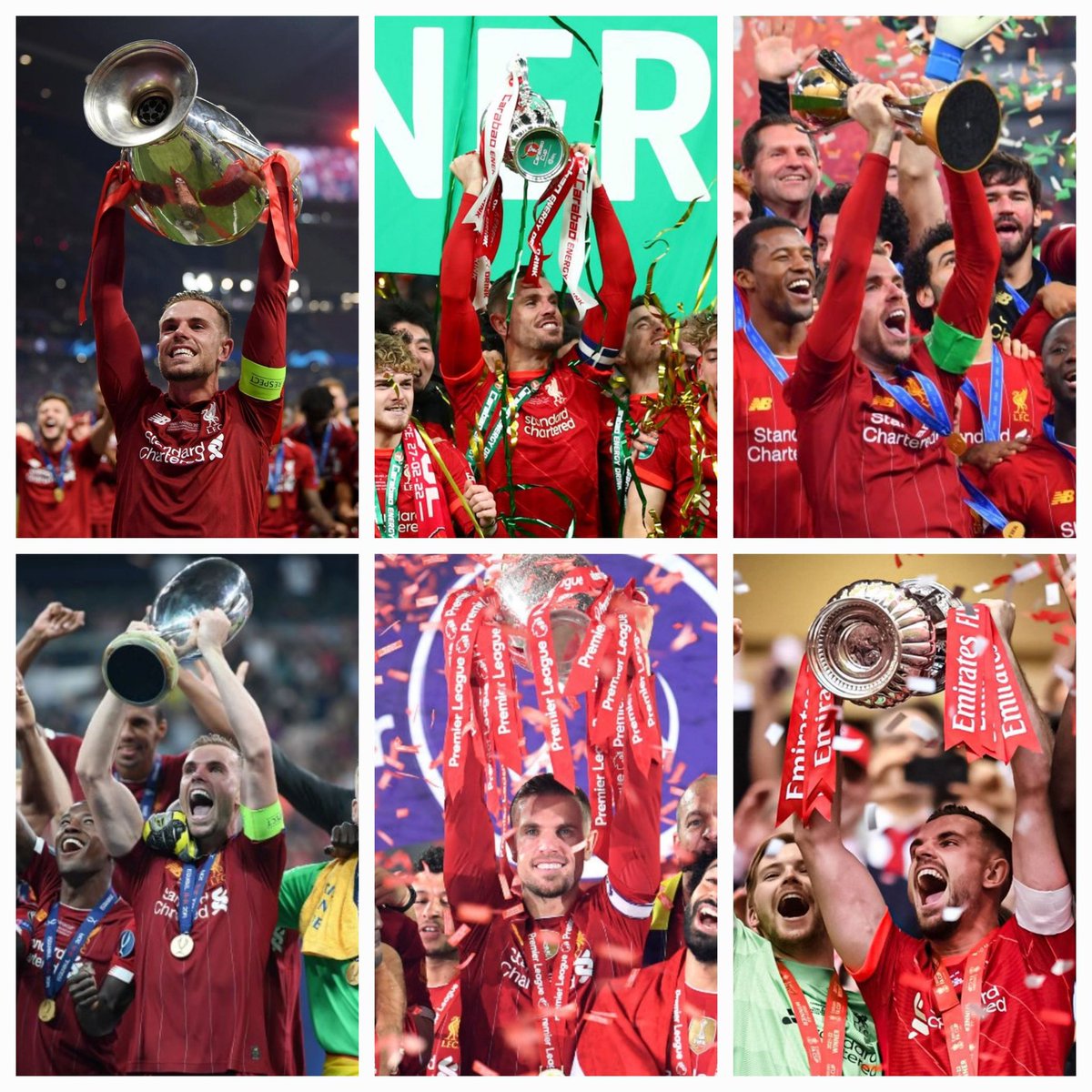 AnfieIdExpress's tweet photo. Our Fooking Captain! 

| #LFC | #YNWA | https://t.co/SnD1PtS9vD