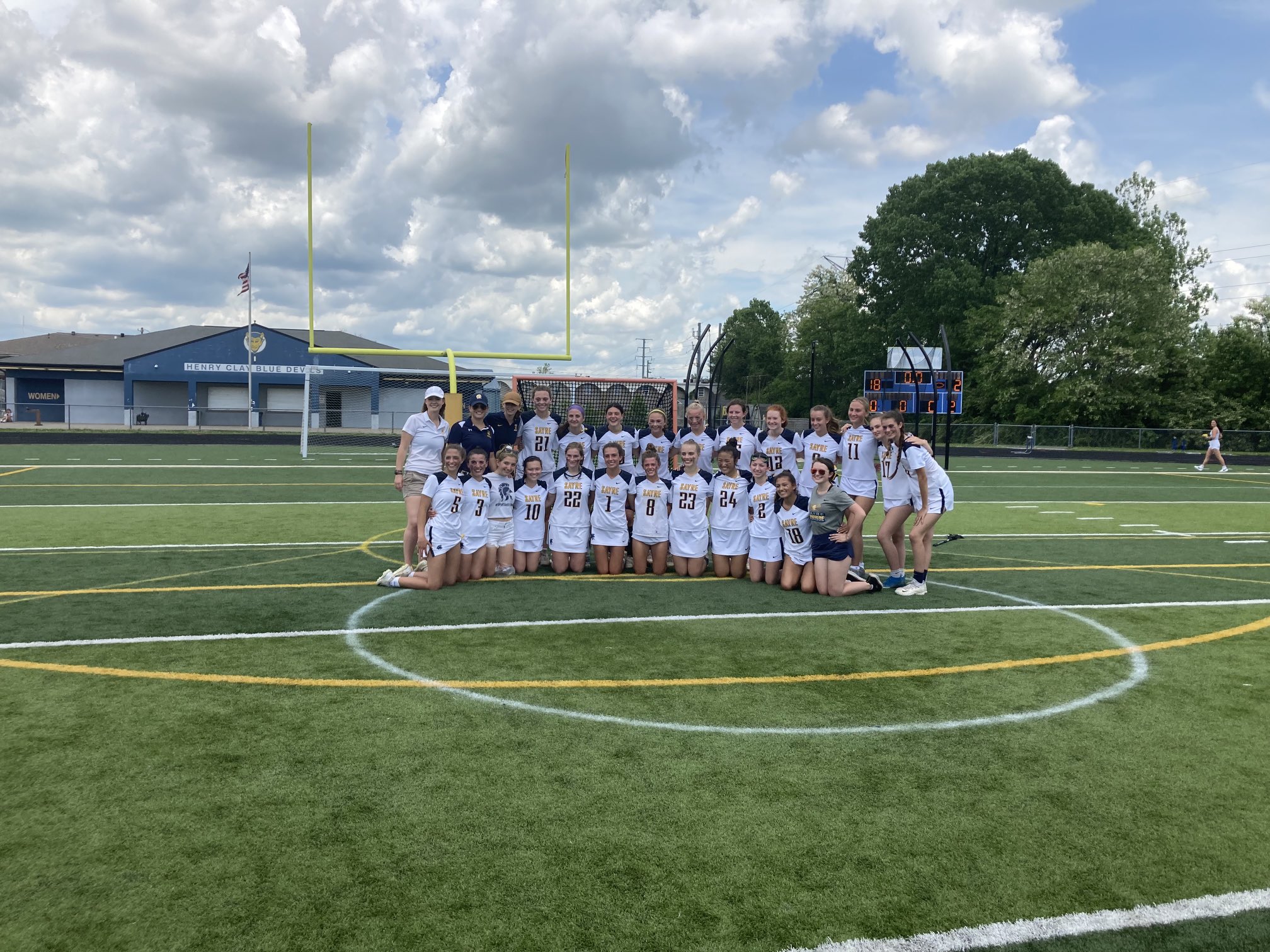 Sayre Football (lexsayrefb) / Twitter