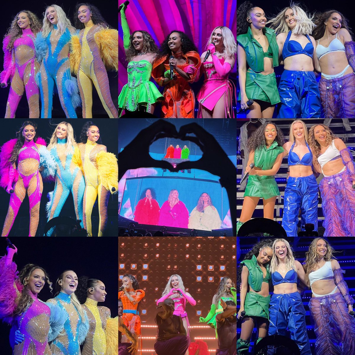 Mixer_Notice's tweet photo. Una parte de mi siempre estara con ellas 
Gracias por los mejores 10 años de mi vida ❤ #LittleMixLastShow https://t.co/OhwBxRBrTB