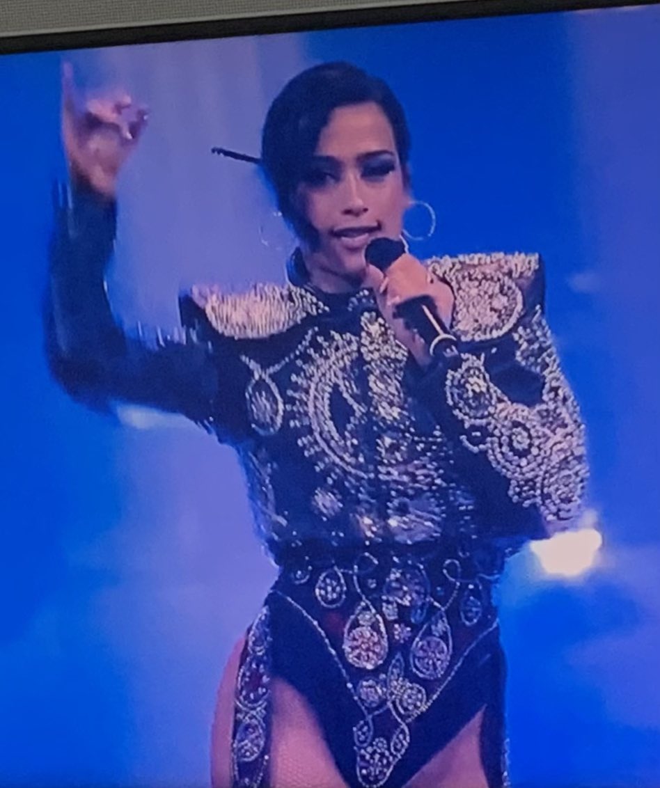 Esccanada's tweet photo. Wait hold on! Did they change the rules? Why is #ROU getting to go again? 😛 #ESP #Eurovision https://t.co/0PSRTHtbN9