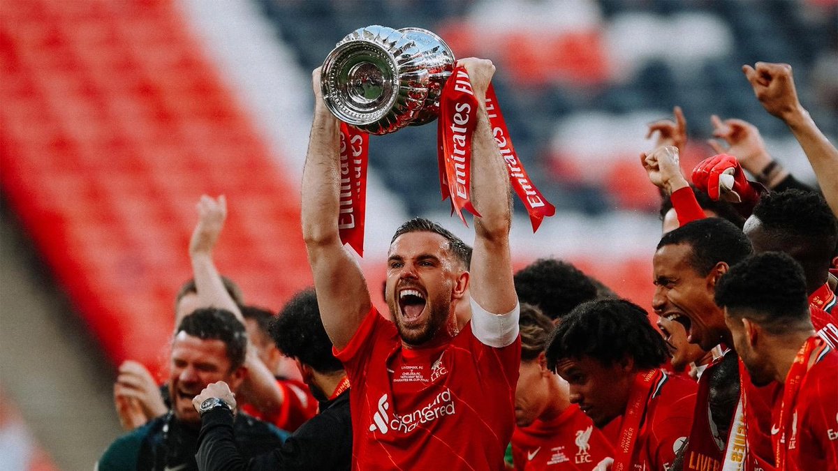 DalglishPaul's tweet photo. Football. Completed it mate. @JHenderson https://t.co/VI57CNLiT4