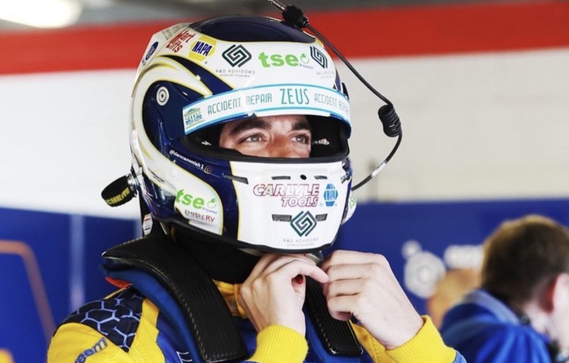 Gave it everything and we line up P8 for tomorrows first <a href="/BTCC/">BTCC</a> race at <a href="/Brands_Hatch/">Brands Hatch</a>. Going to be a tough day for everyone with such small margins up and down the grid. Looking to get some points on the board and keep working to improve what we got! 💪🏼🏁🤞🏼 #DC9 <a href="/naparacinguk/">@NAPARacingUK</a>