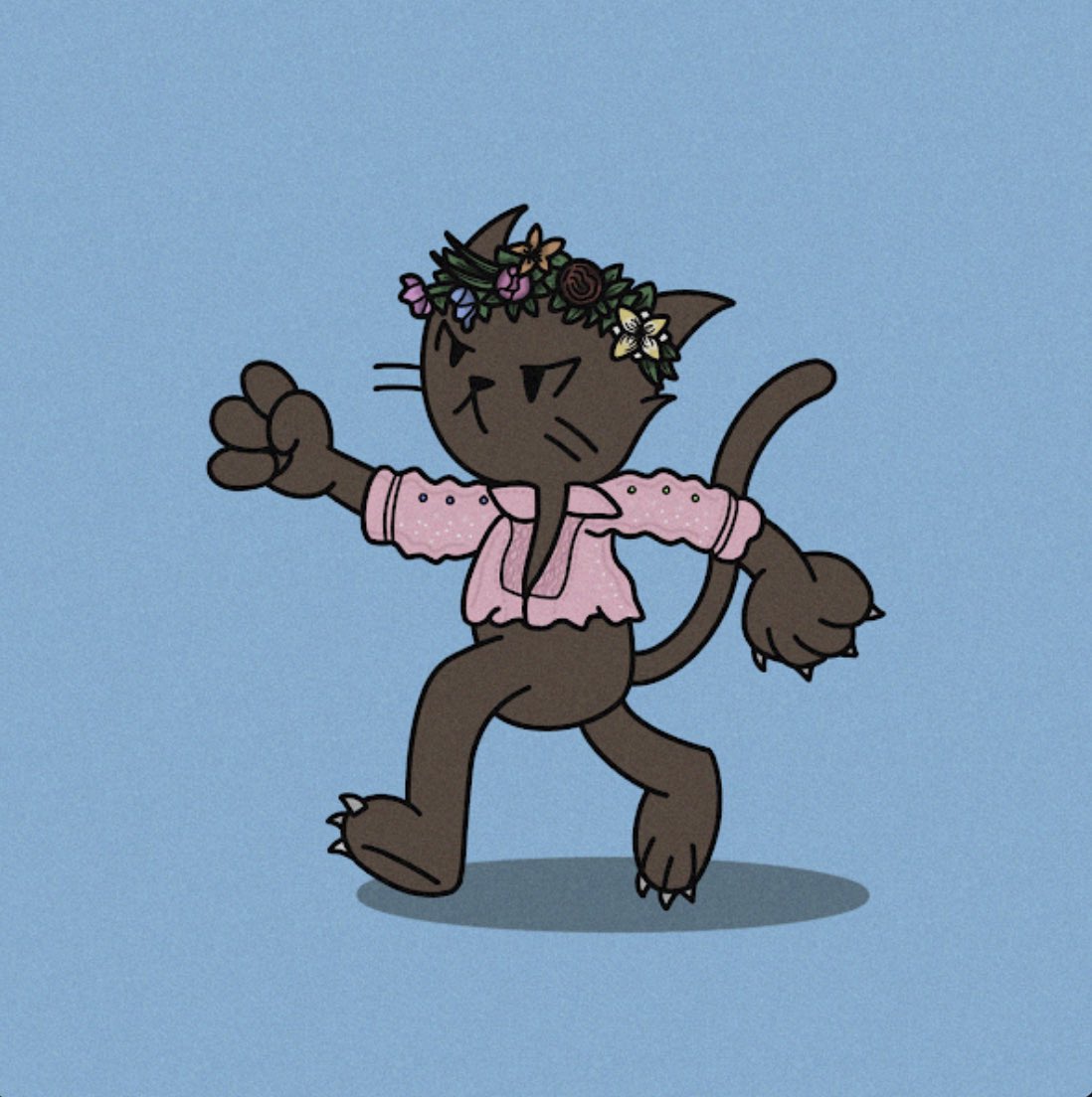 NikiFml's tweet photo. Through this tough few weeks @FelineFiendz have stayed the course and are stronger than ever! #community #FIENDZTAKEOVER https://t.co/mFNKVTq7YT