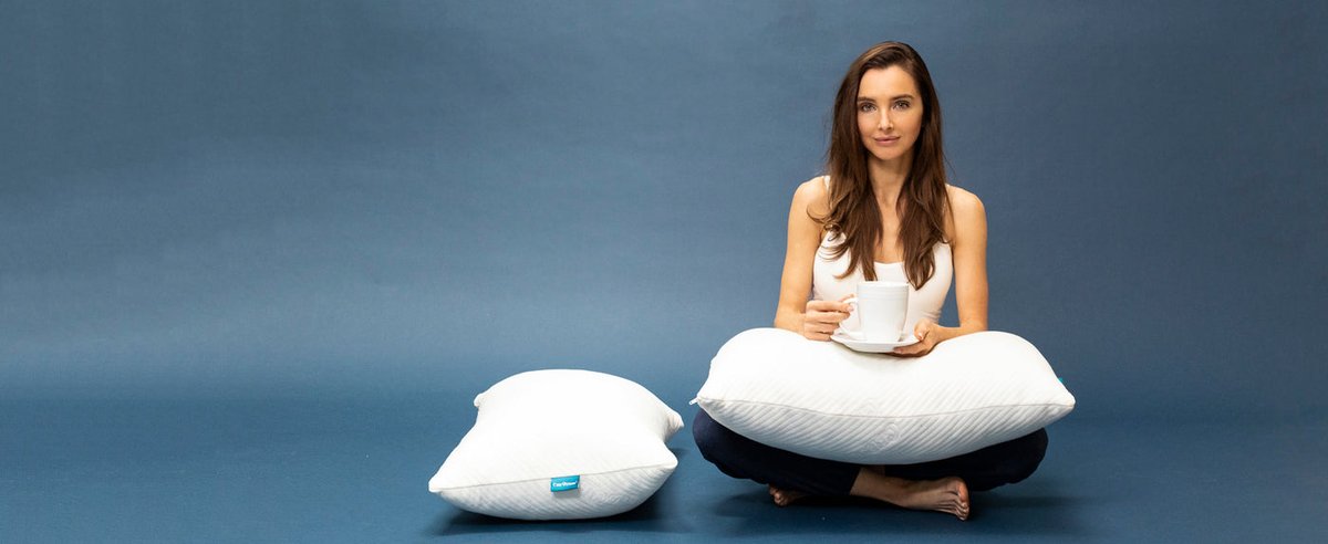 getconnectedone's tweet photo. Welcome to the World's Most #RelaxingPillow The #CBDPillow is infused with cannabidiol (CBD) to give you a calm, relaxing sleep all night long. This #memoryfoam CBD pillow adapts perfectly to your #sleepstyle https://t.co/hBeMCacMuQ #PaidPartner https://t.co/h9zHYoyjdL