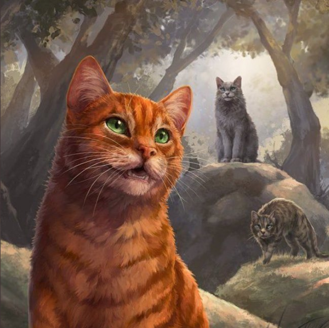 _confesionesfk0's tweet image. 🚀: @TSCPROMO_ es un rol cerrado con temática de cottagecore, supervivencia, aventura, fantasía y cambiaformas de gatos. Esta basado en la saga de libros Warrior Cats/Los Gatos Guerreros y obviamente tiene muchos cupos, ve a pasar una linda experiencia.