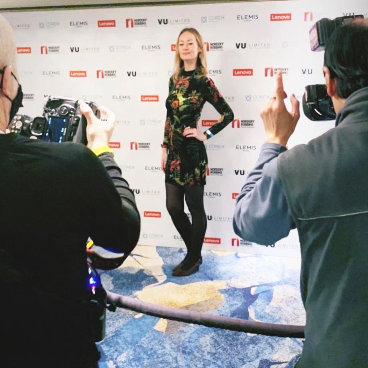 joannapickering's tweet photo. A night for charity with England rugby team/champions! Was in February but things got a little sidetracked for various reasons and I forgot to post! ❤️Thank you to @victorubogu and his amazing team for hosting this night with England’s legends. #rugby #england #legendsofrugby https://t.co/EIaXAEcTkl
