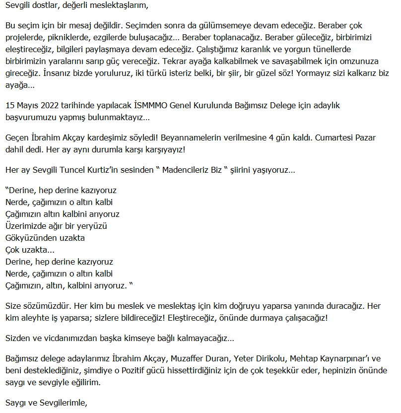 Cammusavirlik's tweet photo. Sevgili dostlarım 
@PozitifSMMM
 ailesi olarak oluşan bu sinerjinin sesi olması için, İSMMMO Bağımsız Delege Adayı olarak başvurmuş bulunmaktayız. Şimdiden destekleriniz için hepinize teşekkür ederim. Saygı ve sevgilerimle. https://t.co/83tp3sbzuo