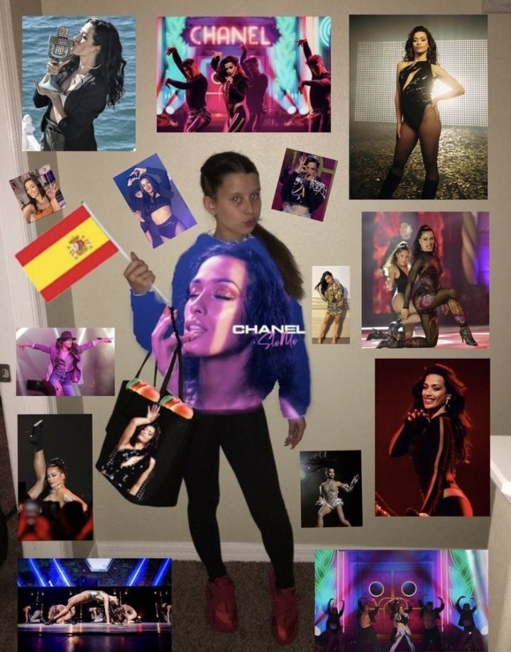 rouneige's tweet photo. en la vida nos hemos visto en una como esta, CHANEL DE ESPAÑA
#Chanelazo #Chanel #Eurovision #ESC2022 https://t.co/ZbUZBzsQDz