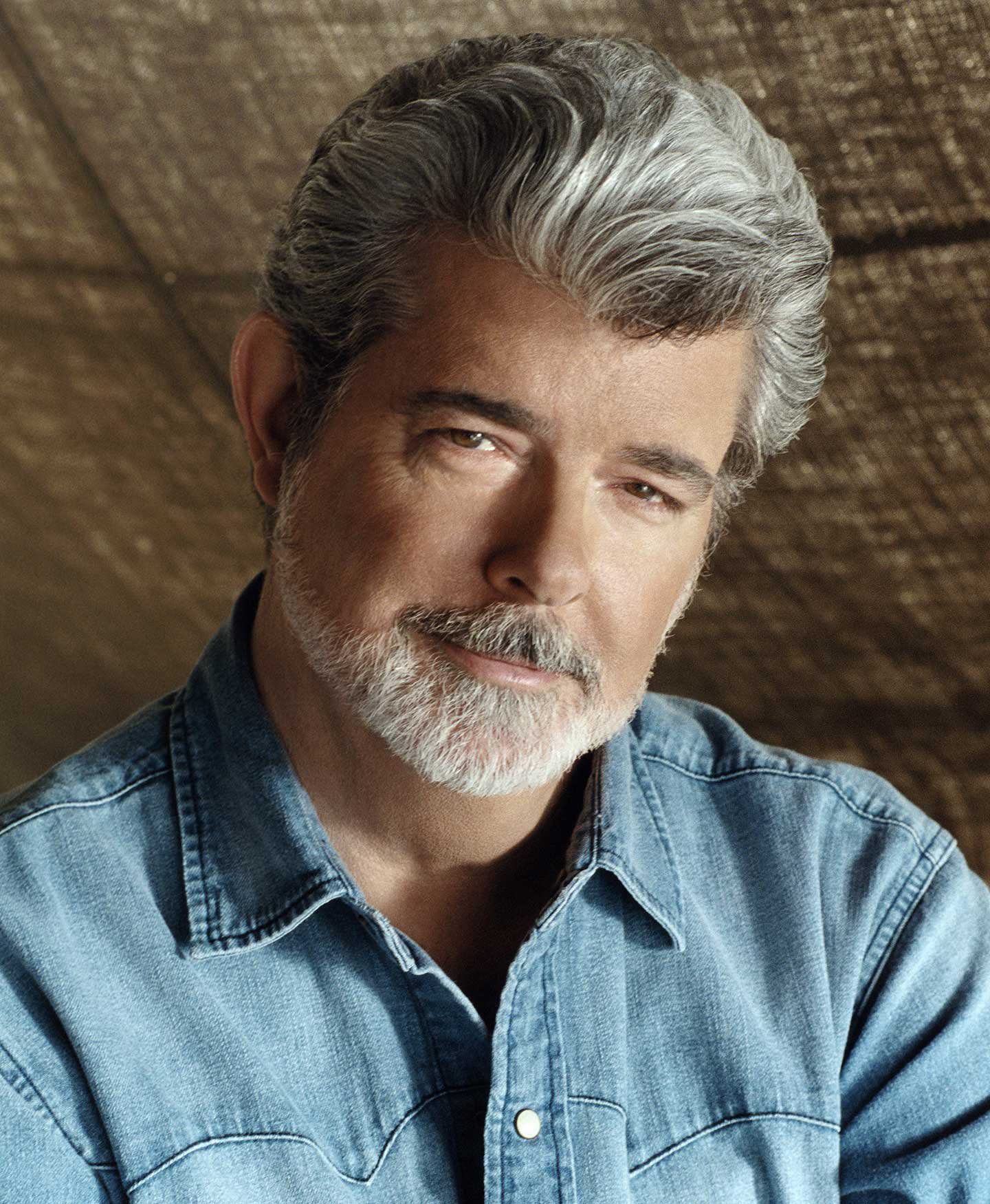 Happy Birthday George Lucas!!!   