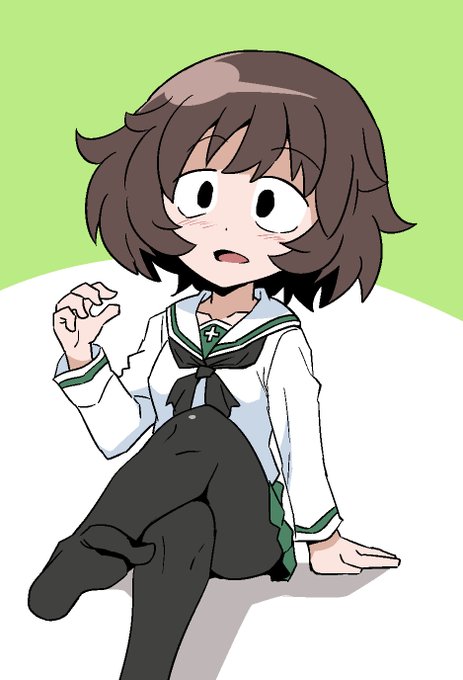 5月15日は「ストッキングの日」であります
 #秋山殿で今日の記念日 