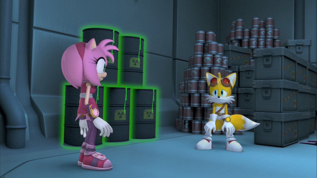 The Sonic Boom Scholar tweet media