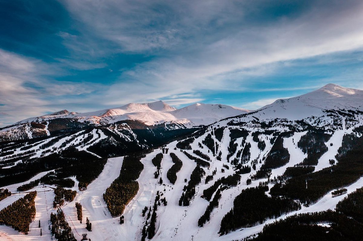 Breckenridge, Colorado tweet media