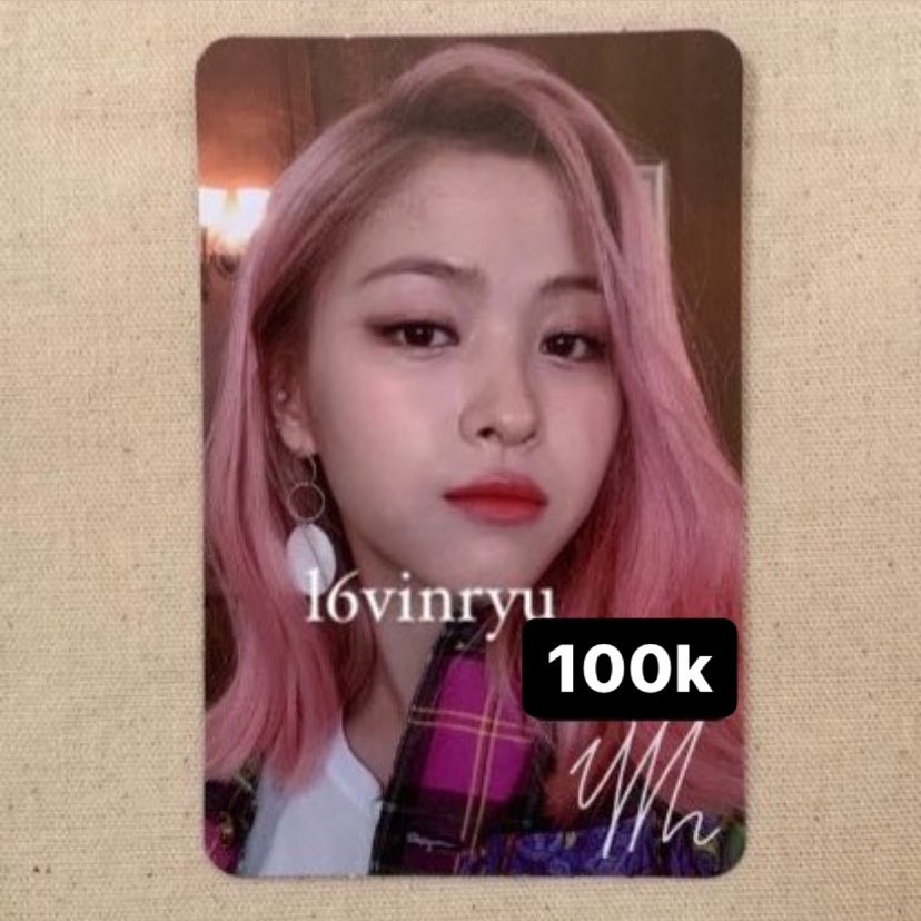 l6vinryu's tweet photo. WTS RYUJIN ICY SIGN

- dom jakpus
- perfect condi
- payment lewat shopee
- bs keep event, incld packing + adm fee

wtt wtb sell jual buy itzy icy poca pc https://t.co/9nE5NapMUh