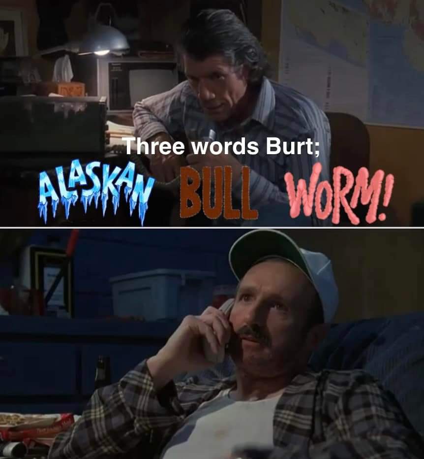 thetremorssaga's tweet photo. #StampedeTremors #Stampmeme #Grabheads #Tremmies #TremorsMonth #BurtGummerDay #TremorsBelongsInTheLibraryOfCongress #TremorsAndChill #WormVerse #TreMen #TalkingTremors #Tremors0 #TremorsHistory #WeArePerfection #RestoreTheTremorsSaga #RIPFredWard #TremorsStory #TremorsOuroboros https://t.co/cVfYIQeKLD
