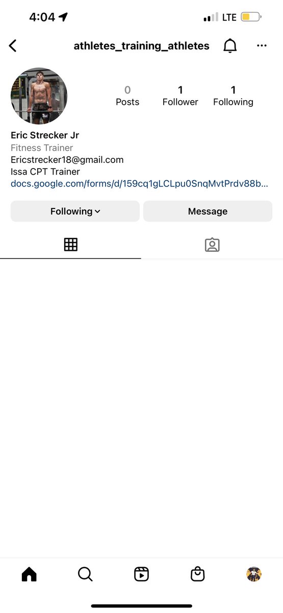 Eric Strecker tweet media