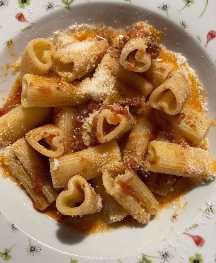 this pasta is very appealing to me