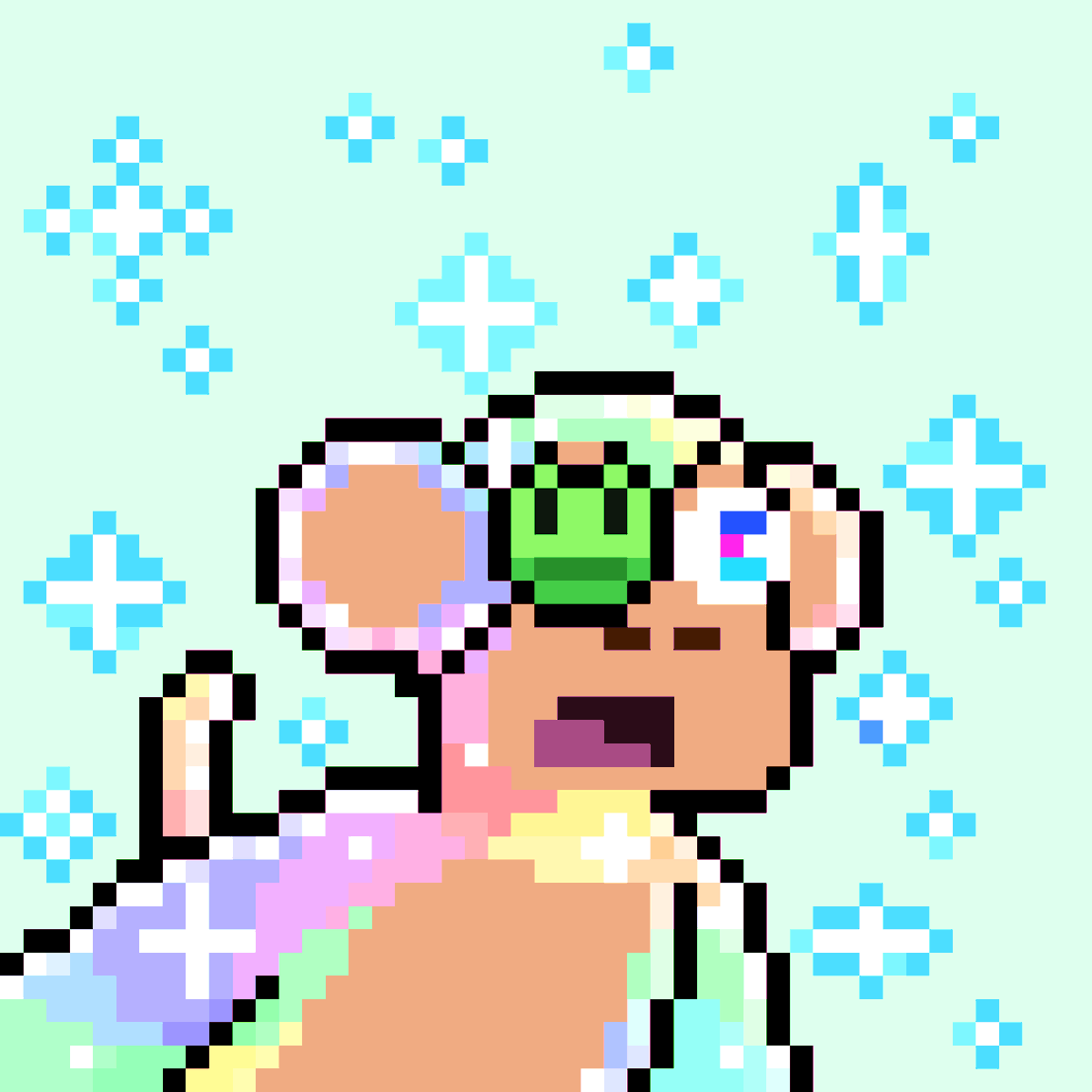 ChimpersHQ's tweet photo. CHIMP PEEK #14

🙉👾‼️✨💎 https://t.co/uuHzhjU2a3