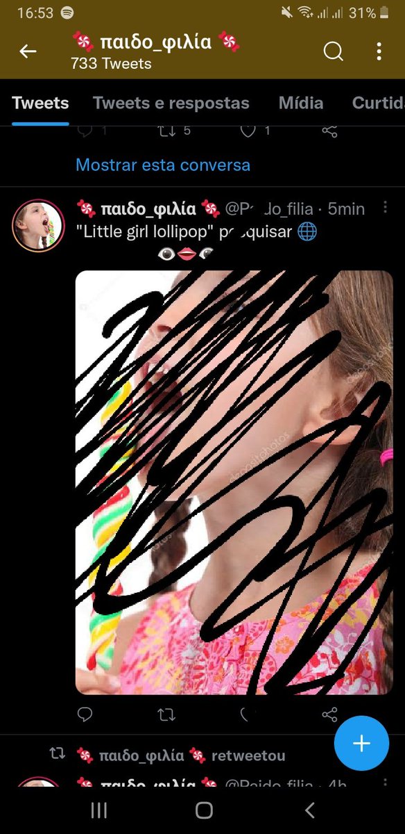 Policial_D's tweet photo. Me questionei por que ele insistia tanto nesse assunto. Estou enojado ���🤮 https://t.co/wc1yGyIYRZ