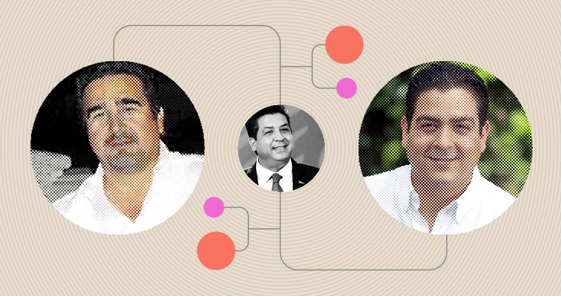 SinEmbargoMX's tweet photo. Los otros Cabeza de Vaca | Investigación federal persigue transferencias millonarias a hermanos de Gobernador 
 https://t.co/5BFEuIx80K https://t.co/fcHKeSWO5P