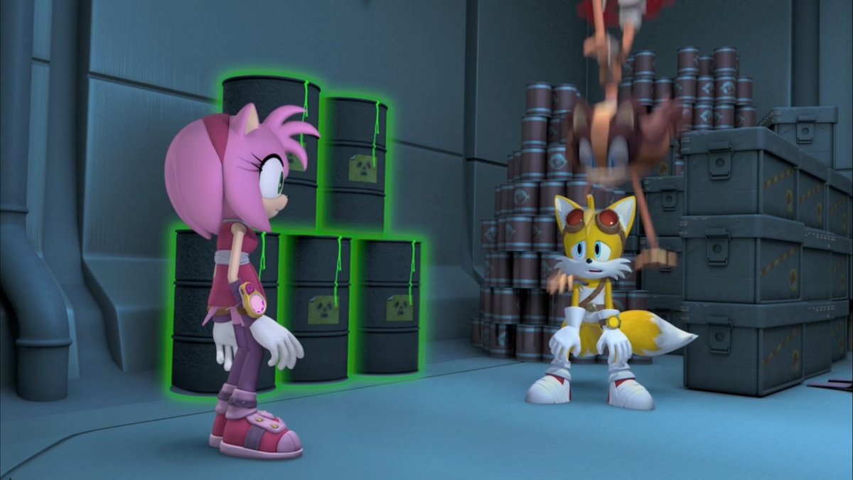 The Sonic Boom Scholar tweet media