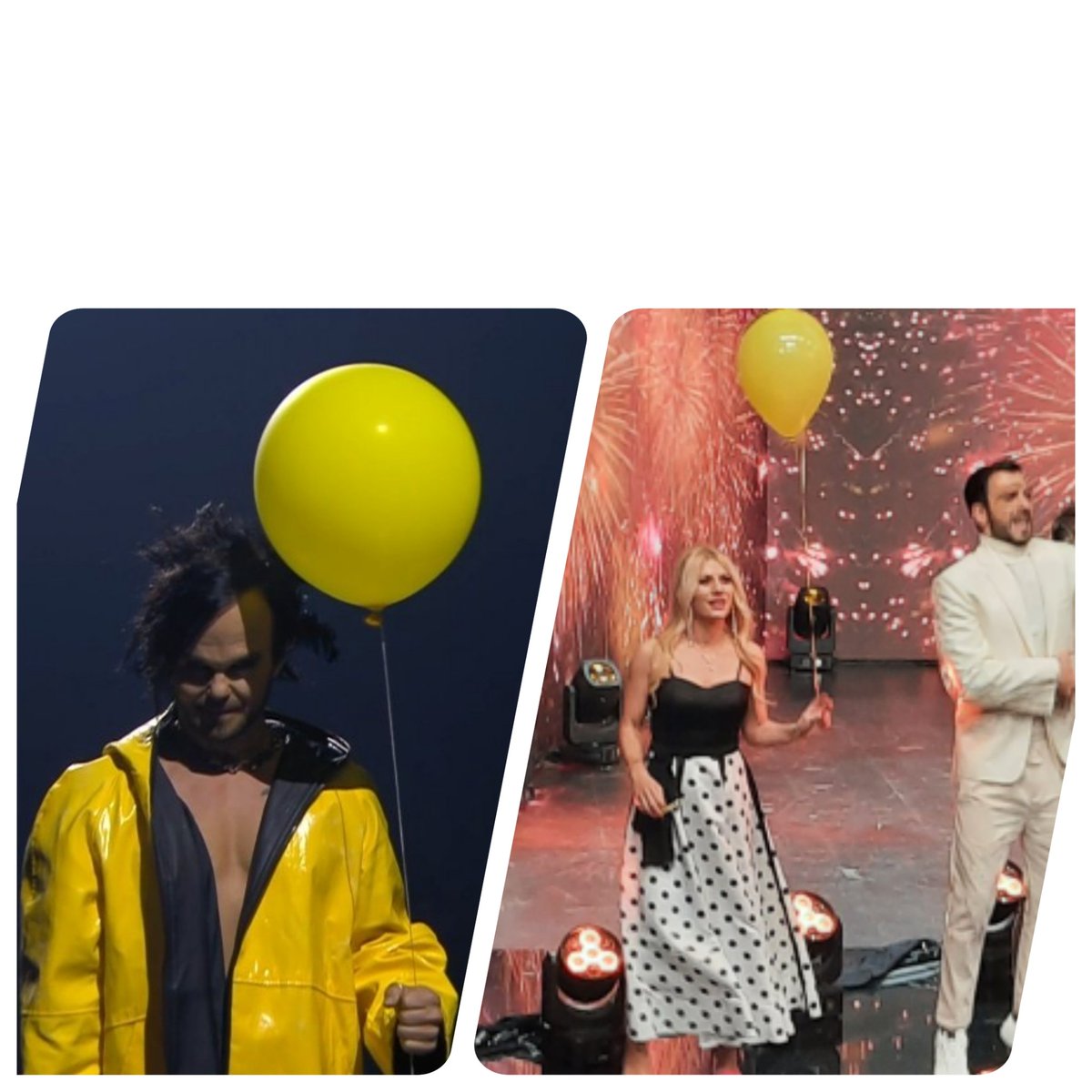 Anamariapsychar's tweet photo. @Jimandr2 😅😉😅😅😅😅😅 #eurovisiongr #Φιλανδια μου πήρε τι μπαλόνι μου😒😅😅 https://t.co/2ctdnYtary