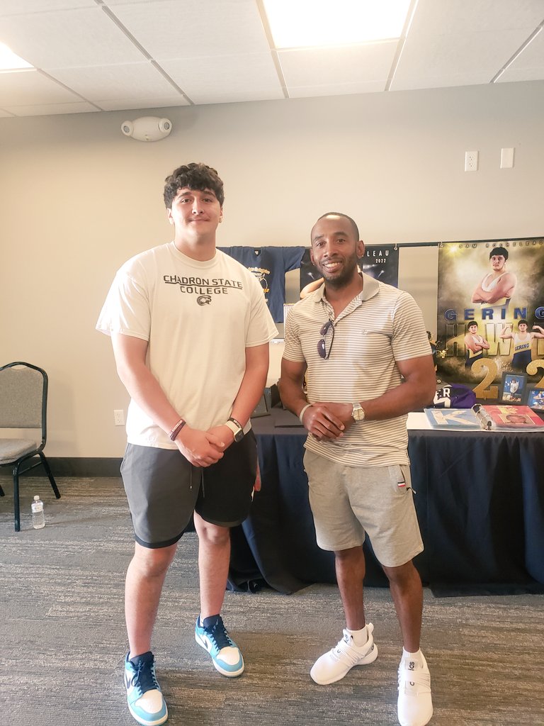 Congratulations <a href="/rocheleausam74/">Sam Rocheleau</a> ‼️👊🏾🎓