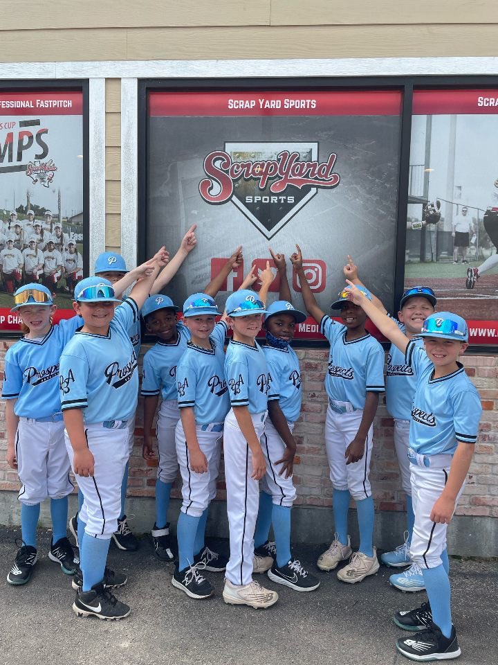 travisww24's tweet photo. 10U Prospects Baseball spending the weekend in The Woodlands playing in their first AAA tournament. @ScrapYardSports  Awesome complex! https://t.co/hl6R4D1zrk