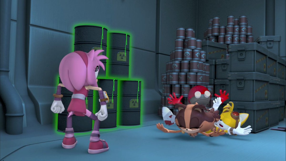 The Sonic Boom Scholar tweet media