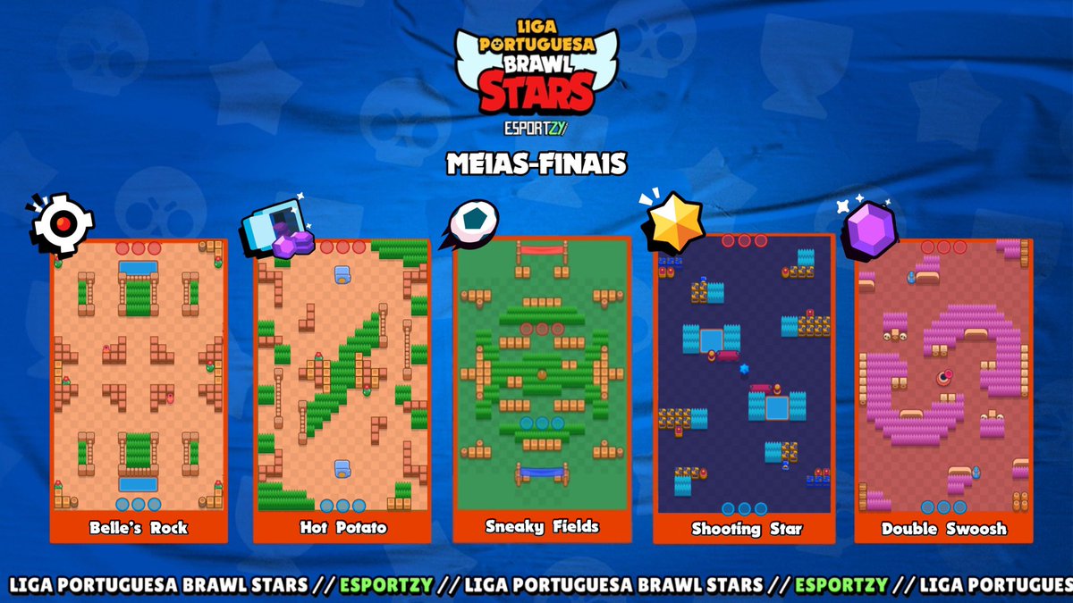 LPBS_Oficial's tweet photo. Aqui estão os mapas de amanhã!! https://t.co/1DGvdfj3Z5