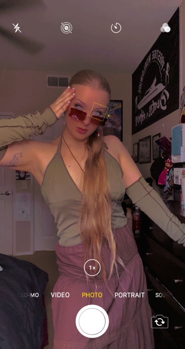Sp00kyMak's tweet photo. my sincerest NON-apology<3 #ootd #fashion #looks #thefit https://t.co/pAM4KX7Aqf