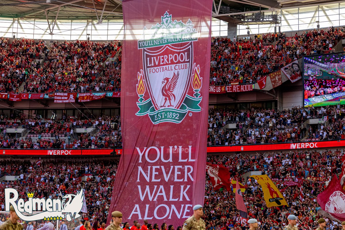 TheRedmenTV's tweet photo. YNWA♥️ https://t.co/e4s9fVj1PK