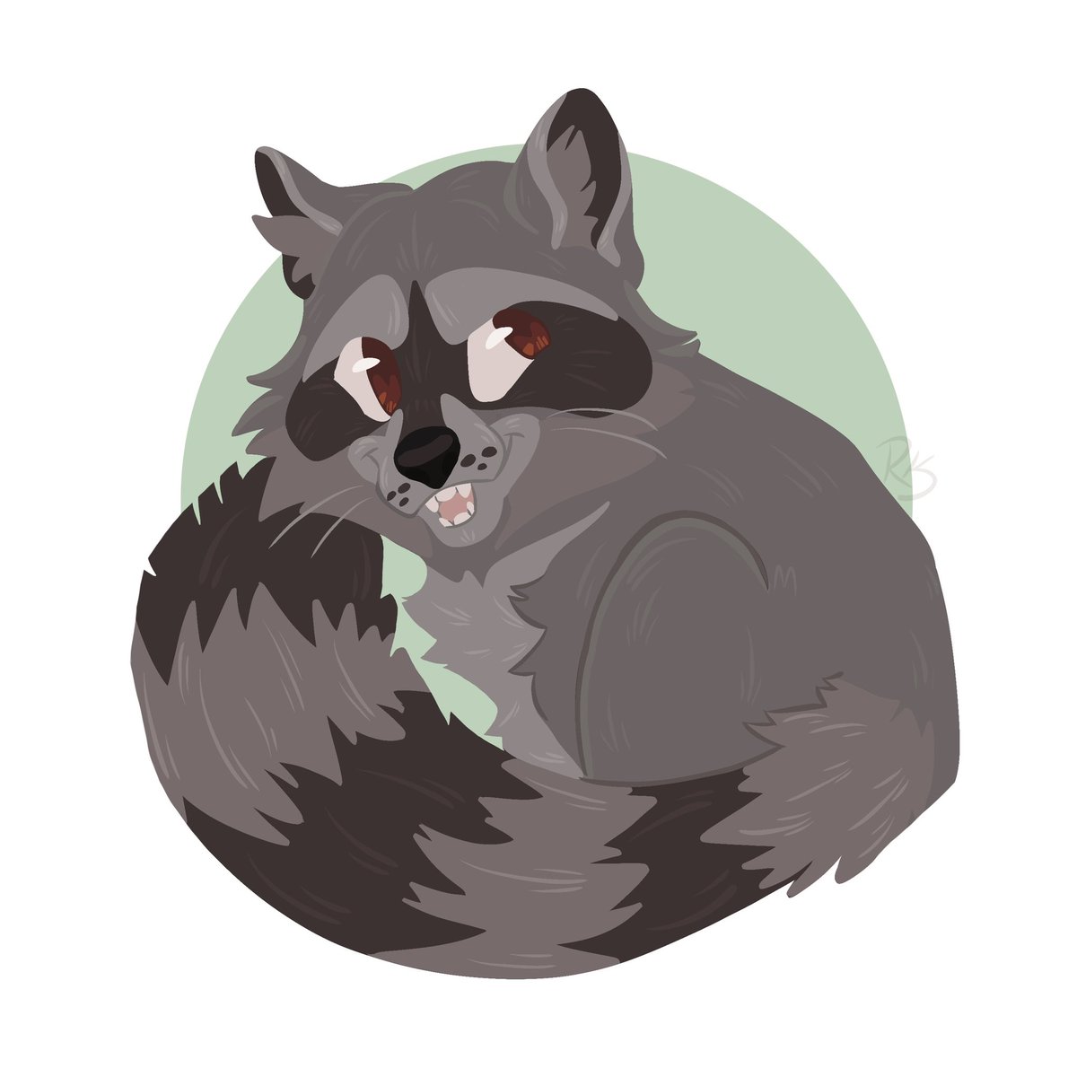 Philly_Knox's tweet photo. Gettin’ back into the swing of this art thing with some critter illustrations https://t.co/ZGPWW4ahw5