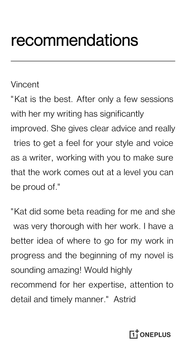 KatLightingArt's tweet photo. #WritingCommunity Looking for an editor/beta reader? I love collaboration, am super supportive and willing to work within reasonable budgets. Also you can ask @AmorinaCarlton or @AuthorMarkRunte about me too lol. #writersoftwitter #indieauthors #Selfpublishing #selfpubbed https://t.co/CsKEzoL67g