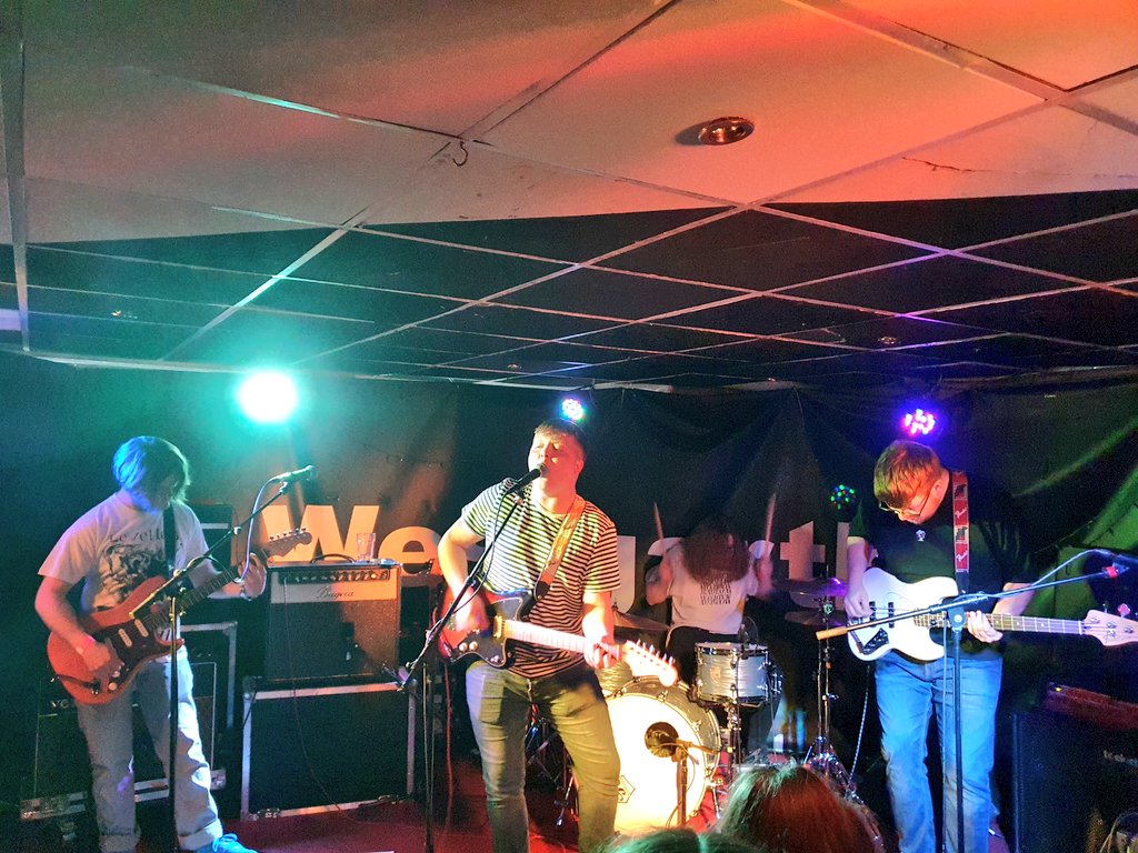 Chris C (@christo07004224) on Twitter photo <a href="/PlasticGlass1/">Plastic Glass</a> blowing the cobwebs out the <a href="/Westgarthsocial/">WestgarthSocialClub</a> ...everytime i see them it's a 110%!!!😍 @tkasg ...next up <a href="/TheRoystonClub/">The Royston Club</a> 🙌🏻 <a href="/PlasticGlass1/">Plastic Glass</a> blowing the cobwebs out the <a href="/Westgarthsocial/">WestgarthSocialClub</a> ...everytime i see them it's a 110%!!!😍 @tkasg ...next up <a href="/TheRoystonClub/">The Royston Club</a> 🙌🏻
