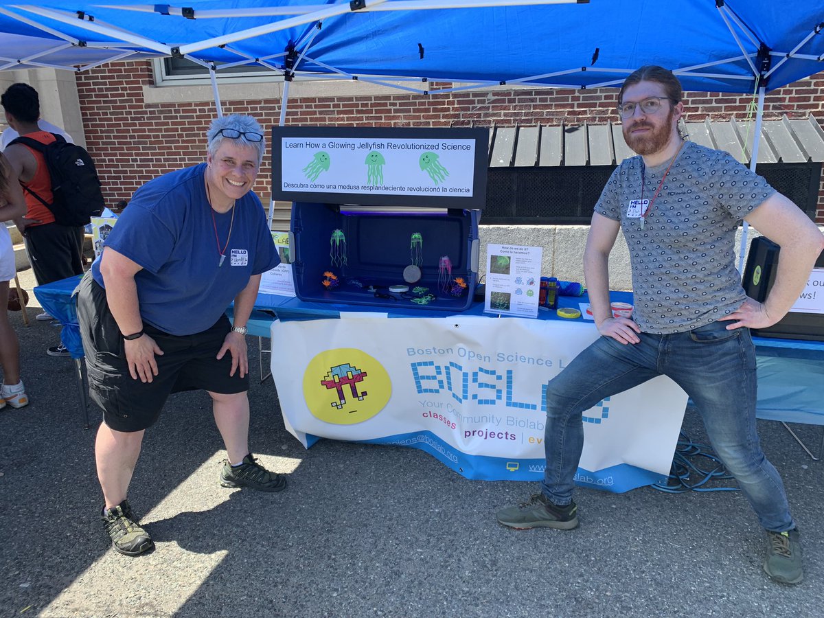 ebhs_science's tweet photo. Thank @BosLabMA for making East Boston STEAM day so special! We loved having you! https://t.co/Gn0F1b40XE
