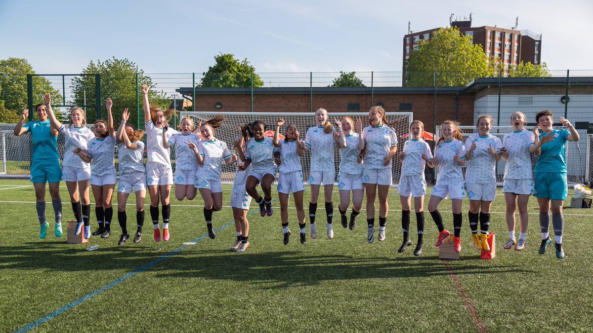 LeeRose20's tweet photo. @LC_Lionesses Congratulations U18 League Cup Final Winners !
Go Girls ! A Great treble winning achievement 👍🙏🏻🏆🏆🏆⚽️#YoungPride https://t.co/8MxPPglxfG