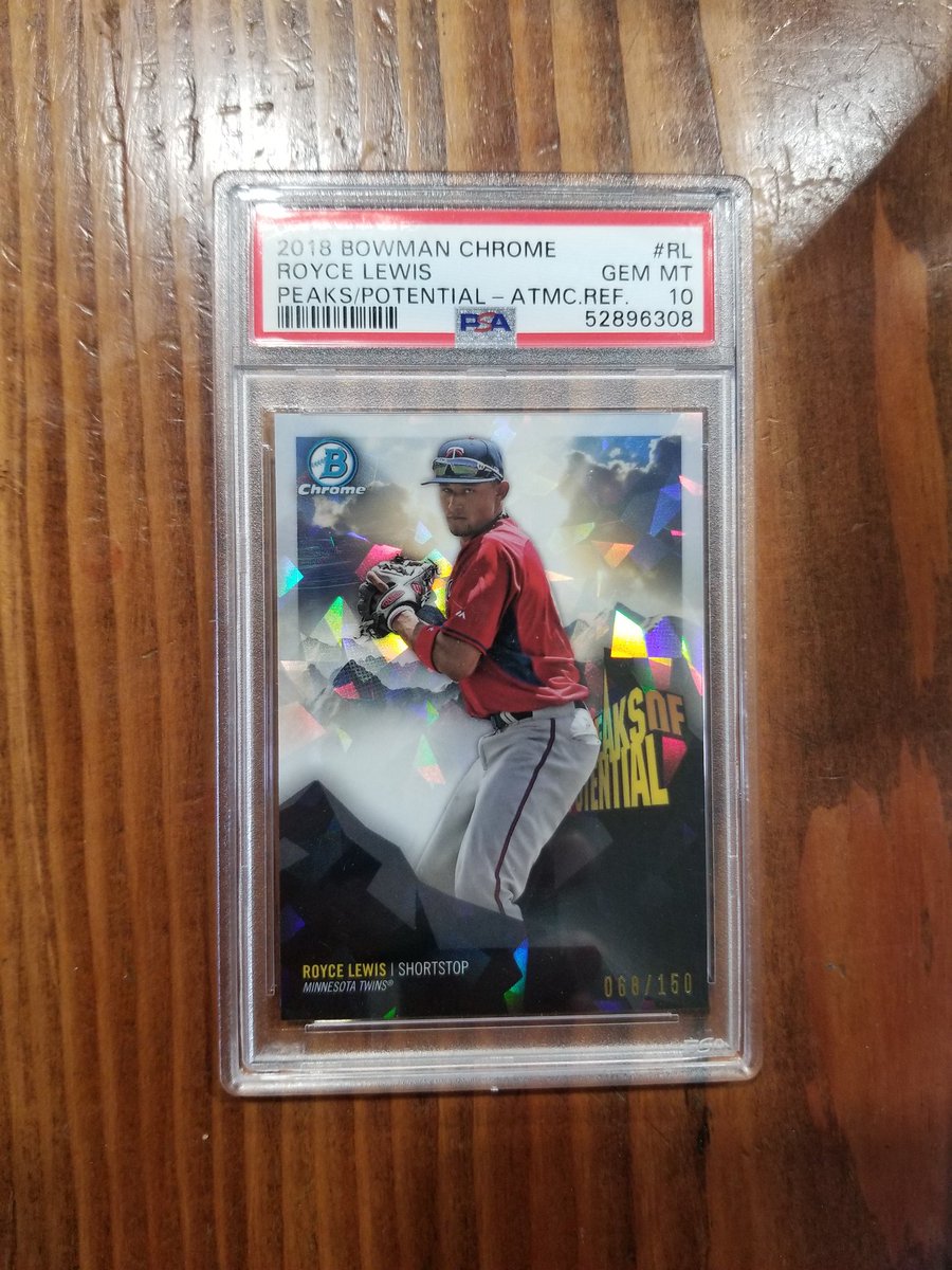 ronym7's tweet photo. @nickhennessey1 @CardPurchaser 55 https://t.co/JCeszfzQ5H