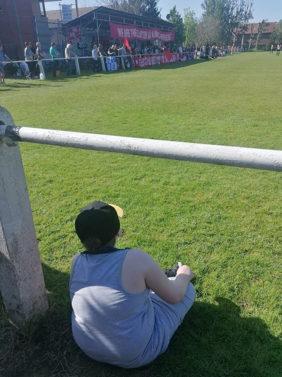 Can't explain how proud iam of my lil dude 2day! He hasn't been Clapton game all season, the last game he came 2 he really struggled with it all, but 2day I finally got him to come along, and he loved it, and really enjoyed himself, #autism #proudmum