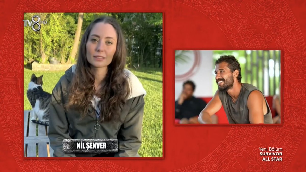 zeynepkskn2022's tweet photo. Daha iyisi yapılana kadar, en iyi İletişim Videosu budur👏👏❤️❤️🥰🥰 

Nil Şenver; sen muhteşem bir detaysın ❤️#AdNil 

#AKFC #AdemKılıççı #AdemKılıçcı #ademkilicci  #SurvivorAllStar2022 #survivor2022allstar #SurvivorAllStar https://t.co/MKQ3CXDGXR