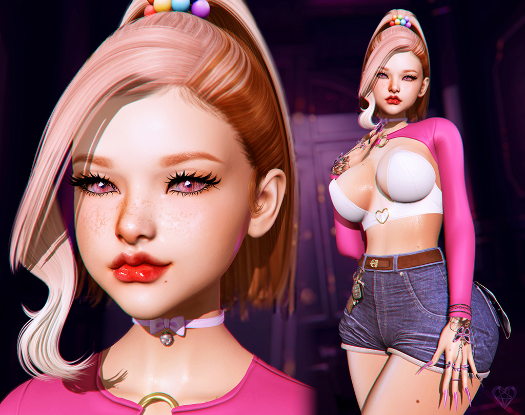 EzraSavage6's tweet photo. {357}
Sponsored by : ACCESS | Enfer Sombre | Heaux. | Foxy | Top1salon | RAWR | Sixx | Promagic | Lyrium

#SecondLife #SecondLifeBlogger #AccessEventSL #AccessSL #SixxSL

Flickr : https://t.co/MVIMB7STqT
Credits : https://t.co/AgATIx0uh1 https://t.co/uw24nAE5cM
