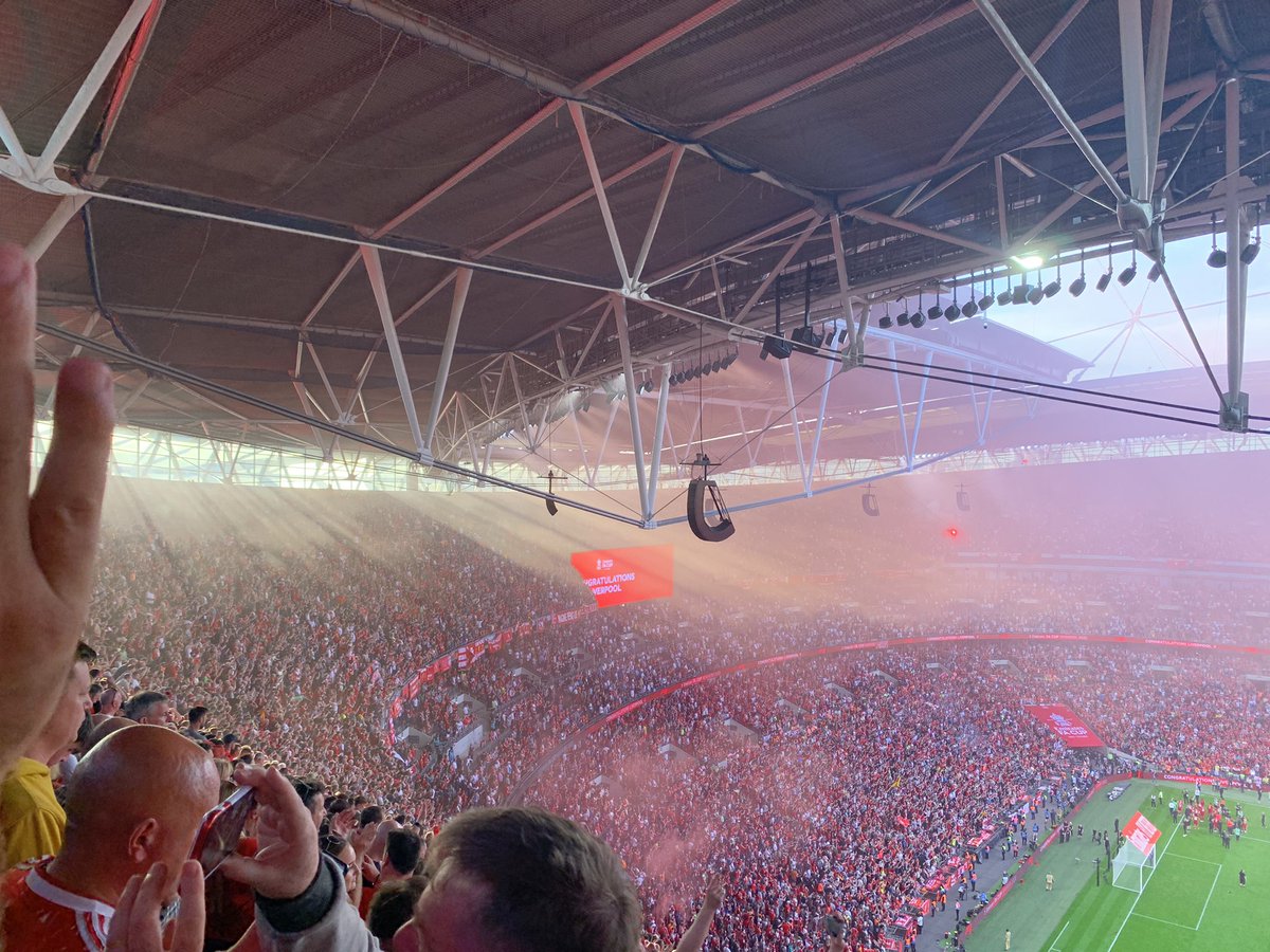 Anfield south 🔴👊