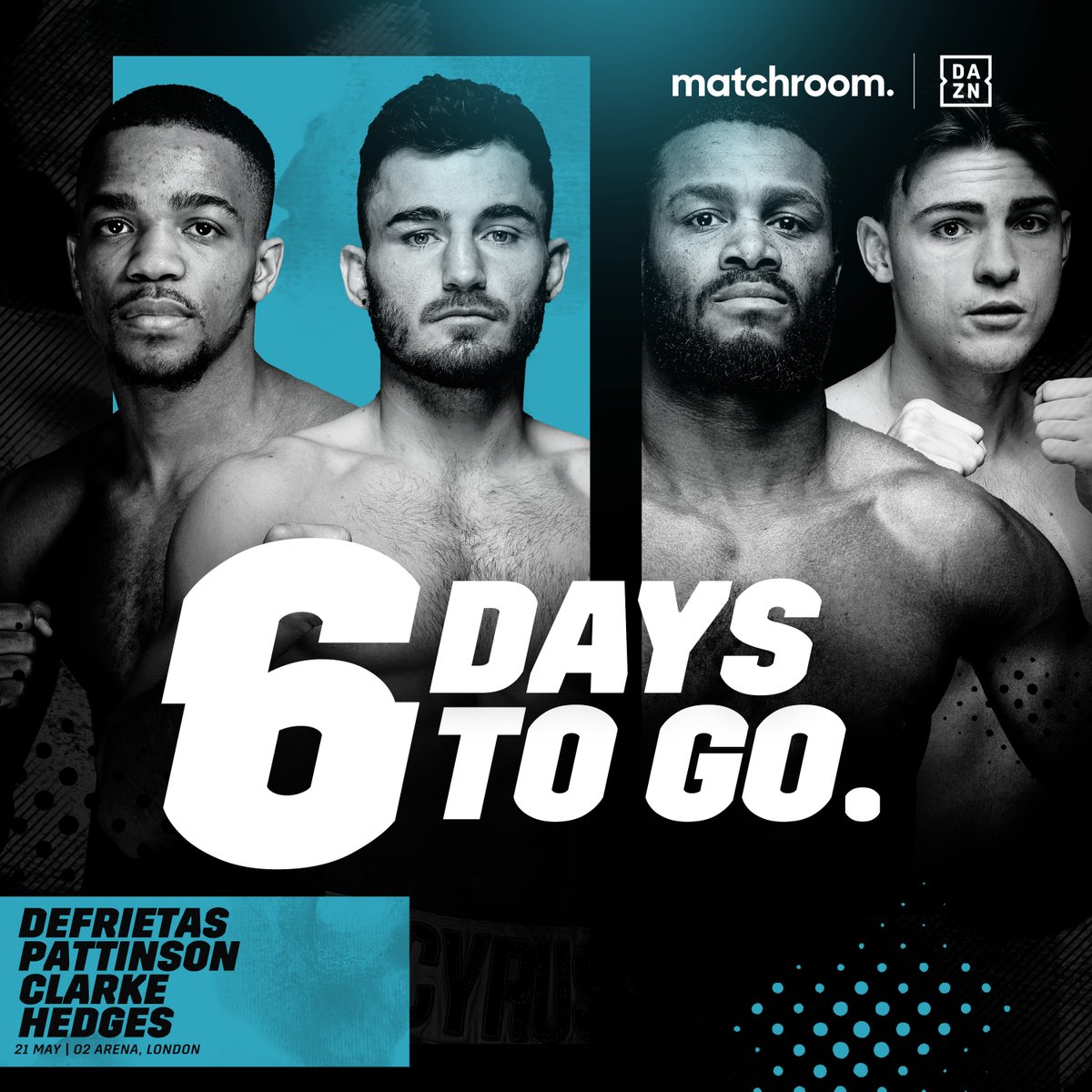 Matchroom Boxing tweet media
