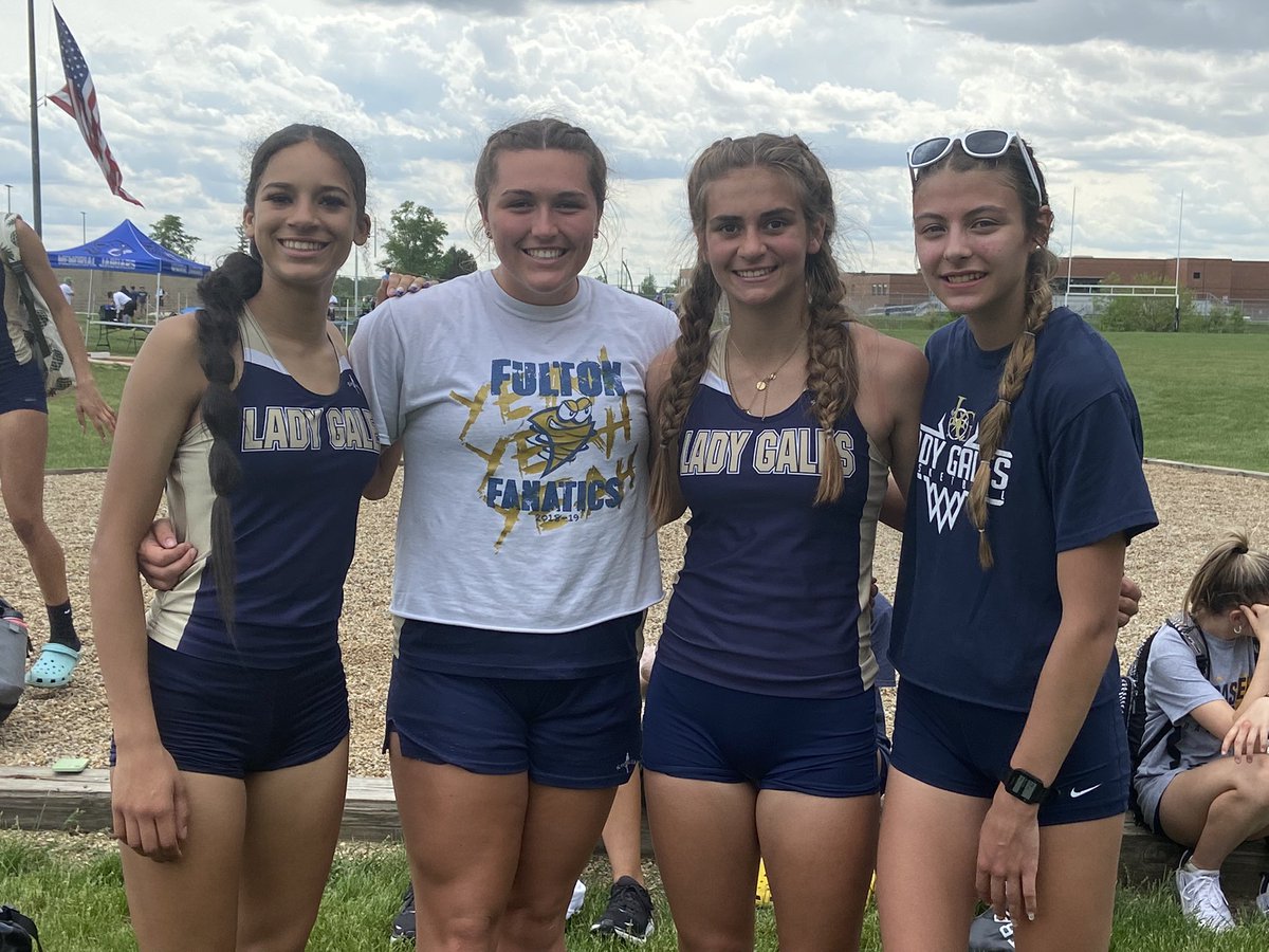 LadyGalesCC's tweet photo. OCC Individual Champions! #GT https://t.co/DxcbAmh6ei