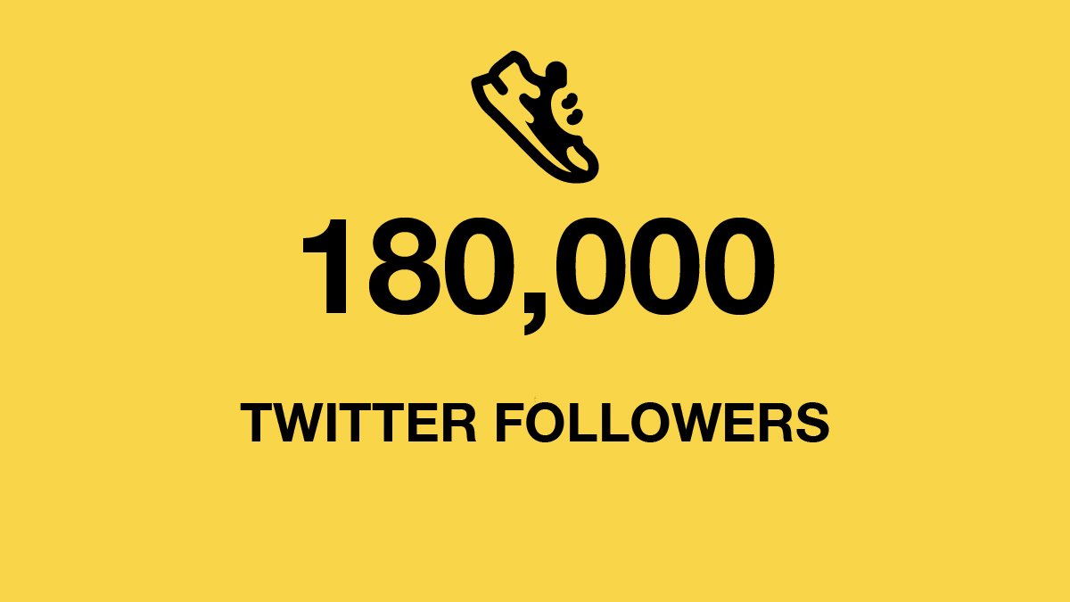 180K!🎉

Good night, Step👟App Fam! 

#MoveToEarn $FITFI
